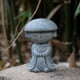 thumbnail image 1 of Estatua de Buda de monje pequeña, artesanía coleccionable, figura china, esculturas de Buda de monje Feng Shui para , decoración del coche al , Use sombrero, 1 of 6