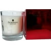 Pecksniffs Cranberry & Winter Cherry Candle 3.88 Oz. In Holiday Red Gift Box From England