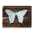 thumbnail image 1 of Designocracy 98413-08 Butterfly Art on Board Wall Decor, 1 of 1
