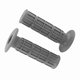 thumbnail image 1 of M Buder 1 Par de Empuñaduras de Silicona Universal para Manillar de Motocicleta 22 mm / 0.86 pulgadas, Agarre Antideslizante, Gris, 1 of 9