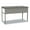 Beige, variant on Linea Italia Urban Series Desk Workstation, 59" x 23.75" x 29.5", Ash