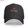 thumbnail image 2 of Om Mani Padme Hum gorra de béisbol con protección Solar Uv, sombrero de marca de lujo, gorras Snapback de senderismo de Navidad, 2 of 4