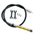 thumbnail image 1 of Almencla Electric Grinder Transfer Head Part High Performance Grinding Polishing Tool Style A, 1 of 8