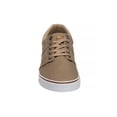 thumbnail image 4 of Sail Men'S Lace Up Sneakers, Khaki, 9, 4 of 5
