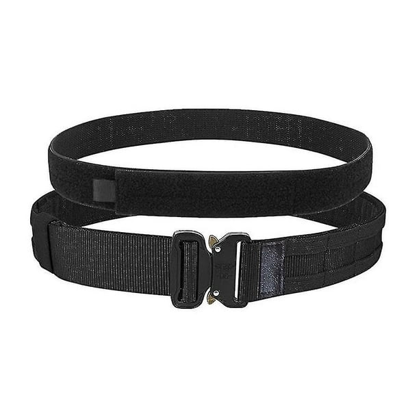 Ceinture tactique velcro hot sale