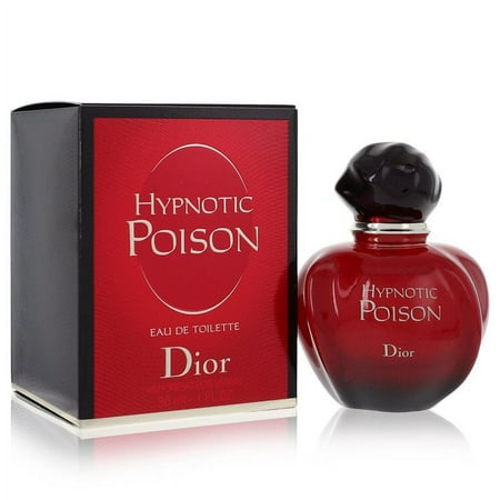Hypnotic Poison by Christian Dior Eau De Toilette Spray 1 oz for Female