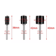 thumbnail image 3 of Kit 132 Lijas Tambor G80 G100 G120 Para Dremel Mandriles V3 GUINDA, 3 of 5