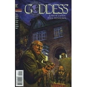 Goddess #2 VF ; DC/Vertigo Comic Book