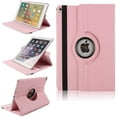 thumbnail image 1 of [PST] iPad 10.2" 7th 8th 9th Gen. Rotation Case, 360 Degree Rotating PU Leather Stand Smart Case Cover, 1 of 4