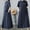 A_ Dark Gray, variant on Women Korean Style Dresses Lace-Up Waist-Defined Henley Shirt Midi Dress Summer Half Sleeve Trendy A-Line Dress Pink L