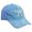 Blue, variant on Blings Baseball Hat Streetwear Styles Hat Rhinestones Embellished Elegant Hat for Travel, Shopping, and Dates