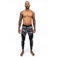 thumbnail image 4 of Matador Meggings Black Thunder Men's Leggings, 4 of 8