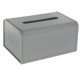 thumbnail image 4 of GOOHOCHY Dispensador de servilletas para coche, porta pañuelos, funda para toallas de papel con textura de piel sintética, 4 of 8