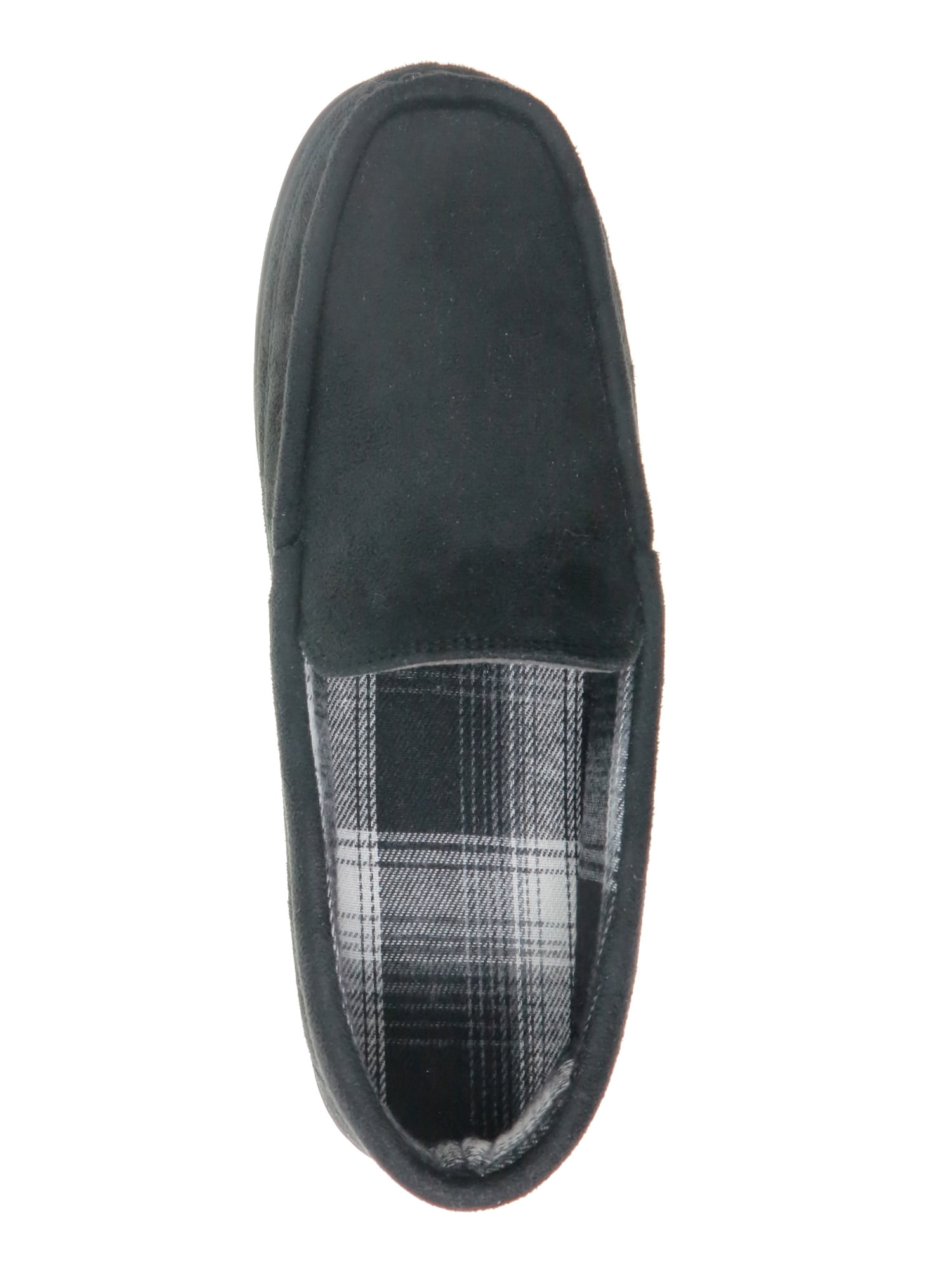George Men's Flannel Lined Slipper