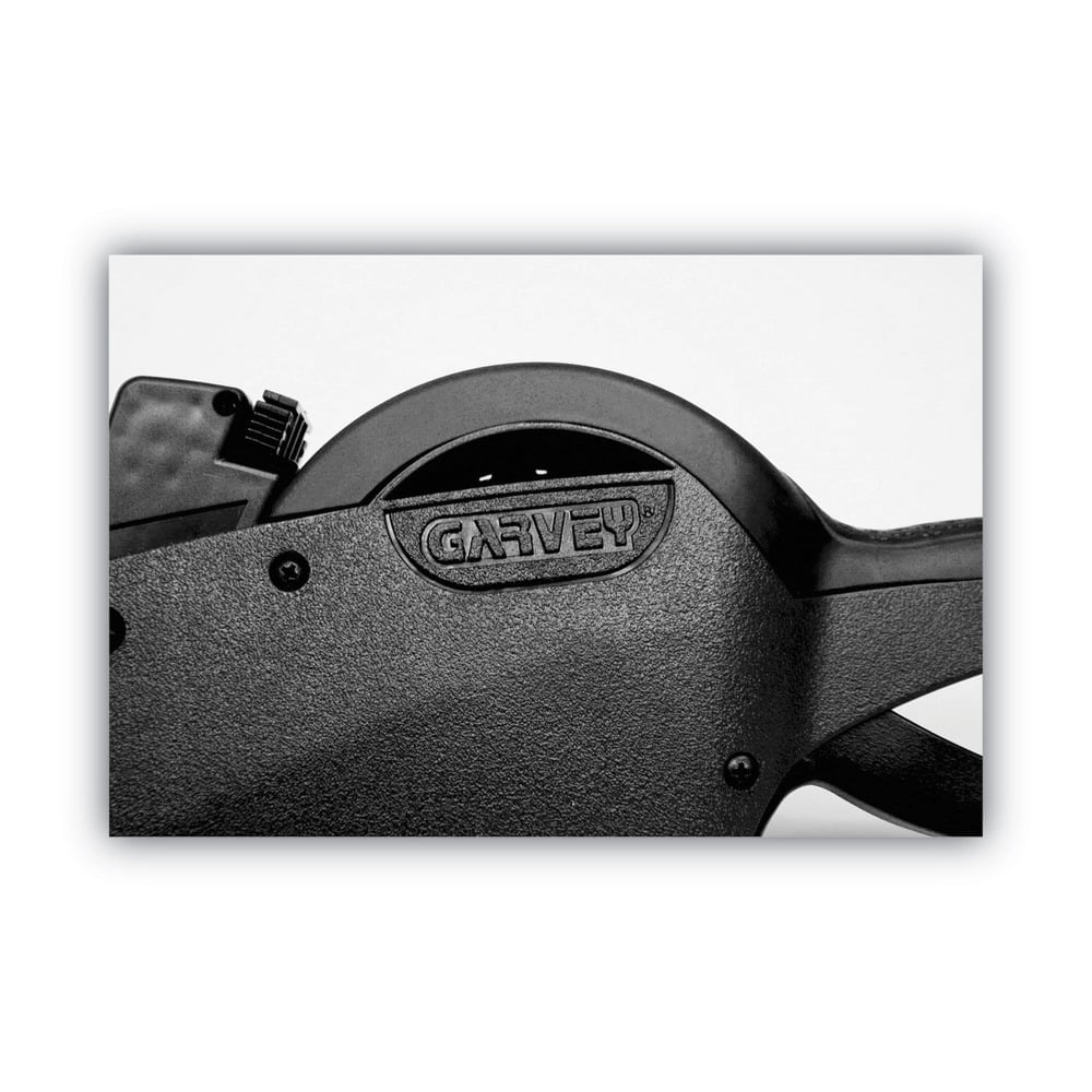 Garvey Pricemarker Kit, Model 22-7, 1-Line, 7 Characters/Line, 7/16 x 13/16 Label Size
