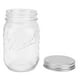 thumbnail image 3 of Tarros De Almacenamiento De Vidrio, Tarro De Almacenamiento De Material De Vidrio A Prueba De Fugas De Sellado Con 500 Ml Para Conservar Alimentos, 3 of 8