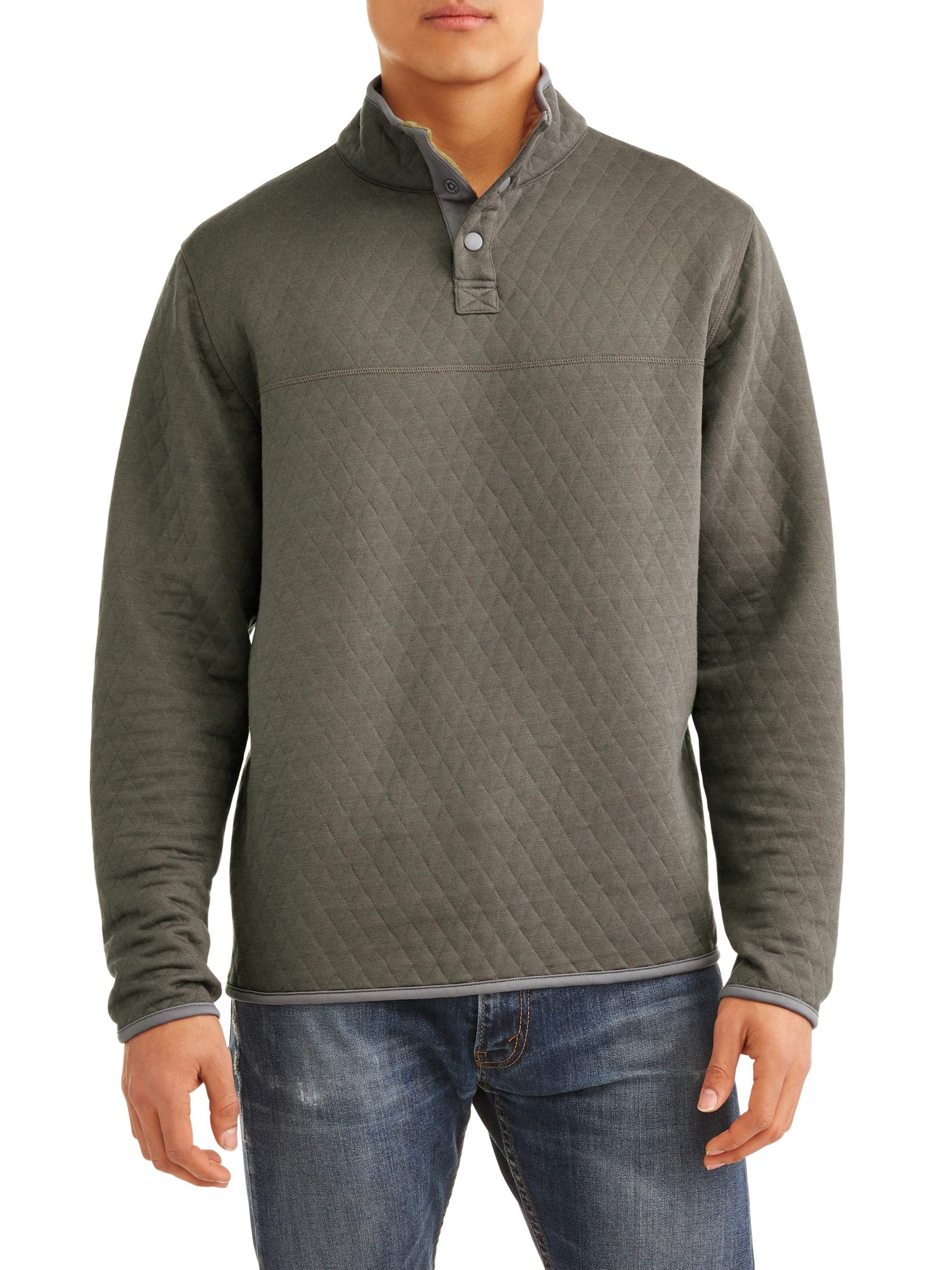 swiss tech pullover