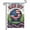 C, variant on XaaKee Yard Flags, Decorative Flag Print Soccer Life Sign And Summer Garden Flag, Double-Sided High-Quality White Linen With Small Garden Flags, Vibrant Outdoor Display, 12x18Inch