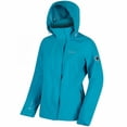 thumbnail image 1 of Regatta - Chaqueta impermeable elástica II modelo Calyn para chica/mujer (Azul agua) Regatta UTRG3511_P, 1 of 1