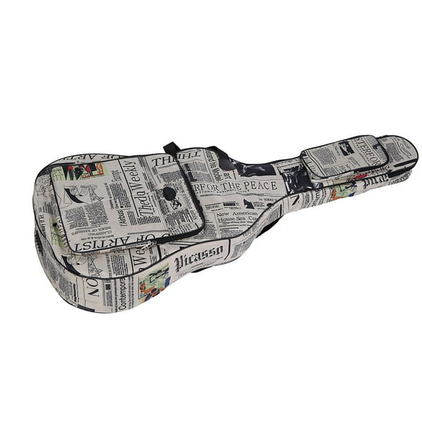 600D Water resistant Oxford Cloth Newspaper Style Double Stitched