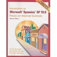 thumbnail image 1 of Pre-Owned Introduction to Microsoft Dynamics GP 10.0: Focus on Internal Controls (Paperback) 0136098045 9780136098041, 1 of 1
