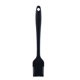 thumbnail image 2 of Cepillo de silicona resistente al calor para aplicar aceite, mantequilla, salsa, encurtidos a la parrilla, barbacoa, panadería, cocina, sin bpa, adecuado para lavavajillas (verde + negro21*3.5cm), 2 of 5