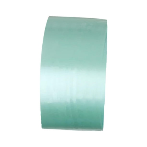 Cintas adhesivas de bolas, juguete sensorial educativo, manualidades, arte, cinta adhesiva transparente Verde