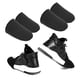 thumbnail image 5 of Minnieouse Calentadores de dedos personalizables para estilo de vida aventurero, ciclismo, senderismo y acampada, 4 pack/lote Accesorios de calzado, 5 of 6