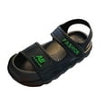 thumbnail image 2 of Sandals for Kids and Girls Shoes for Toddlers, Breathable Lightweight Comfortable Everyday Casual Outdoor Play School Summer Footwear, 2 of 8