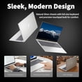 thumbnail image 5 of HP 15 Touchscreen Laptop, 15.6" FHD IPS Display, AMD Ryzen 7 7730U, 64GB RAM, 2TB SSD, AMD Radeon Graphics, Windows 11 Pro, Copilot, Numeric Keypad, Wi-Fi 6, 5 of 13