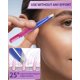 thumbnail image 3 of Set de pinzas y cortaúñas MORGLES para mujer con funda, 3 of 7