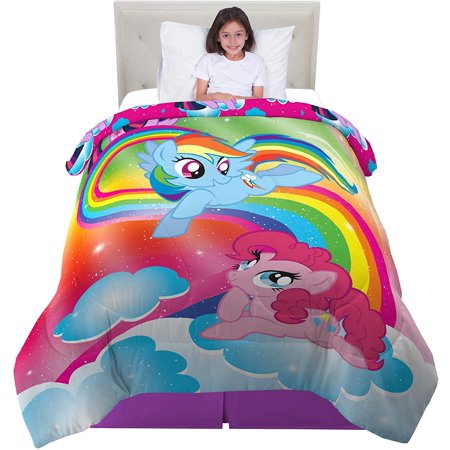 Kids Bedding  Reversible Comforter Twin