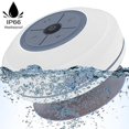thumbnail image 1 of Haut-parleur de Douche Bluetooth Résistant à l'Eau pour Usage Intérieur/extérieur, 1 of 5