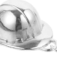 thumbnail image 4 of Llavero de construcción con forma de casco, llavero decorativo con dije de casco, colgante para bolso, 4 of 7