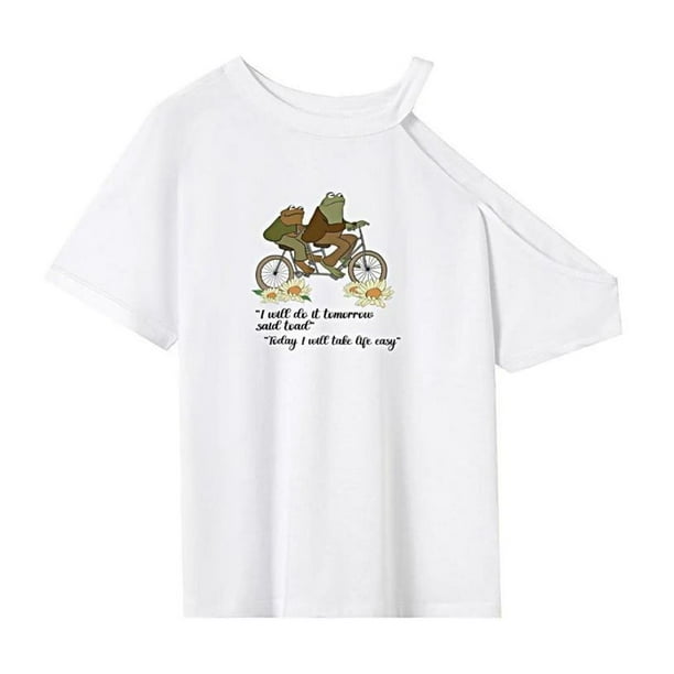 Camiseta mujer cuello redondo Camiseta ropa ropa Camiseta básica para de SG