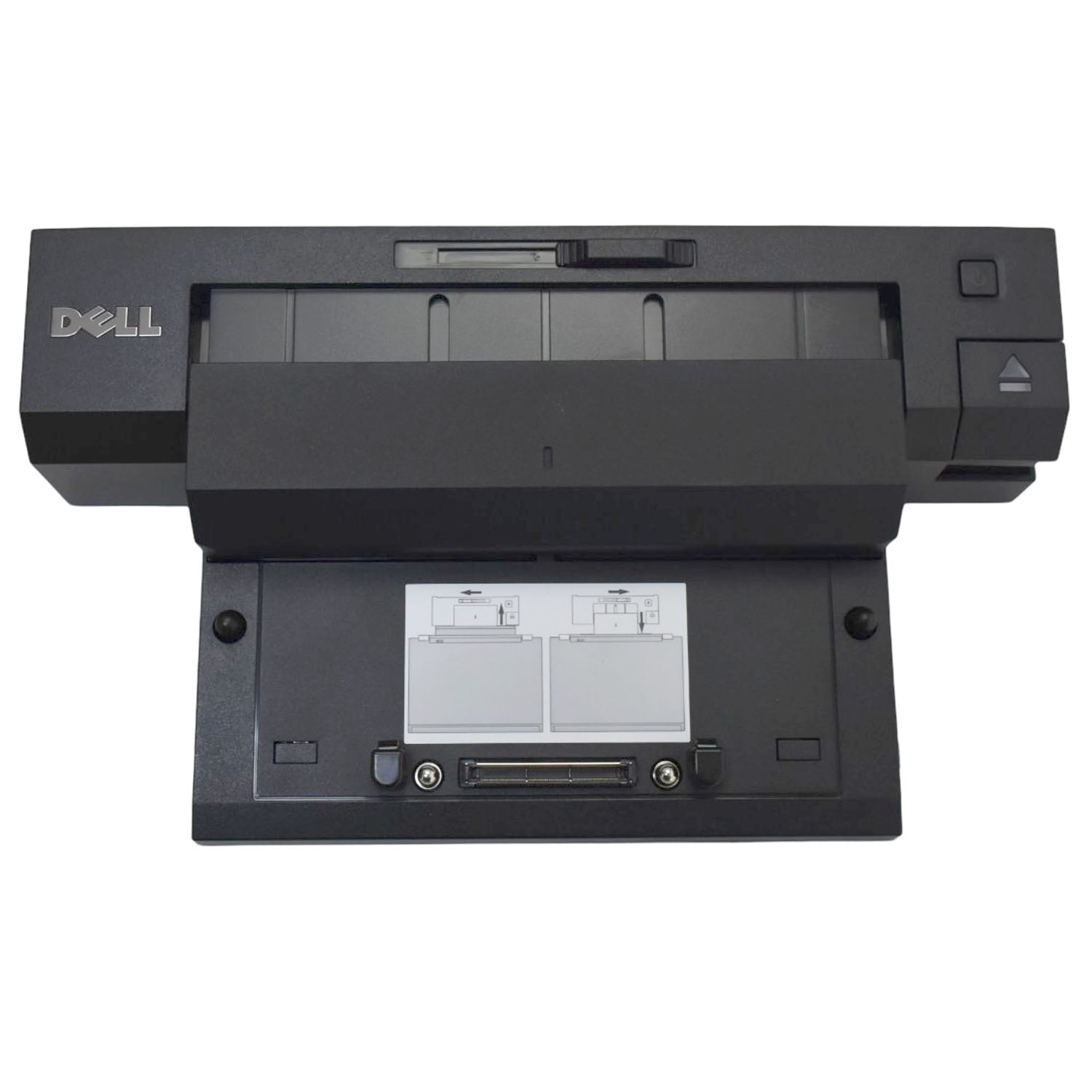Open Box Dell E-Port Plus II Docking Station USB 3.0 Port Replicator 35RXK PR02X