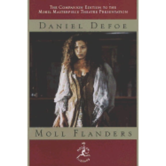 Pre-Owned Moll Flanders (Hardcover) 0679602607 9780679602606