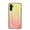 Yellow, variant on Luxury Light Gradient Samsung Galaxy A55 Case, Ultra Thin Tempered Glass Back Cover, Soft TPU Bumper Protective Samsung Galaxy A55 Phone Case Anti-Scratch Cute for Women Girls,Red