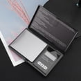 thumbnail image 3 of EeaseCA Miniature Electronic Jewelry Scale 500G/0.01G High Precision Jewelry Scale Balance Electronic Digital Packet Scale, 3 of 8
