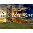 thumbnail image 1 of Dragon's Perch - CANVAS OR FINE PRINT WALL ART, 1 of 1
