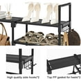 thumbnail image 5 of 9-Tier Shoe Rack, 5 of 6