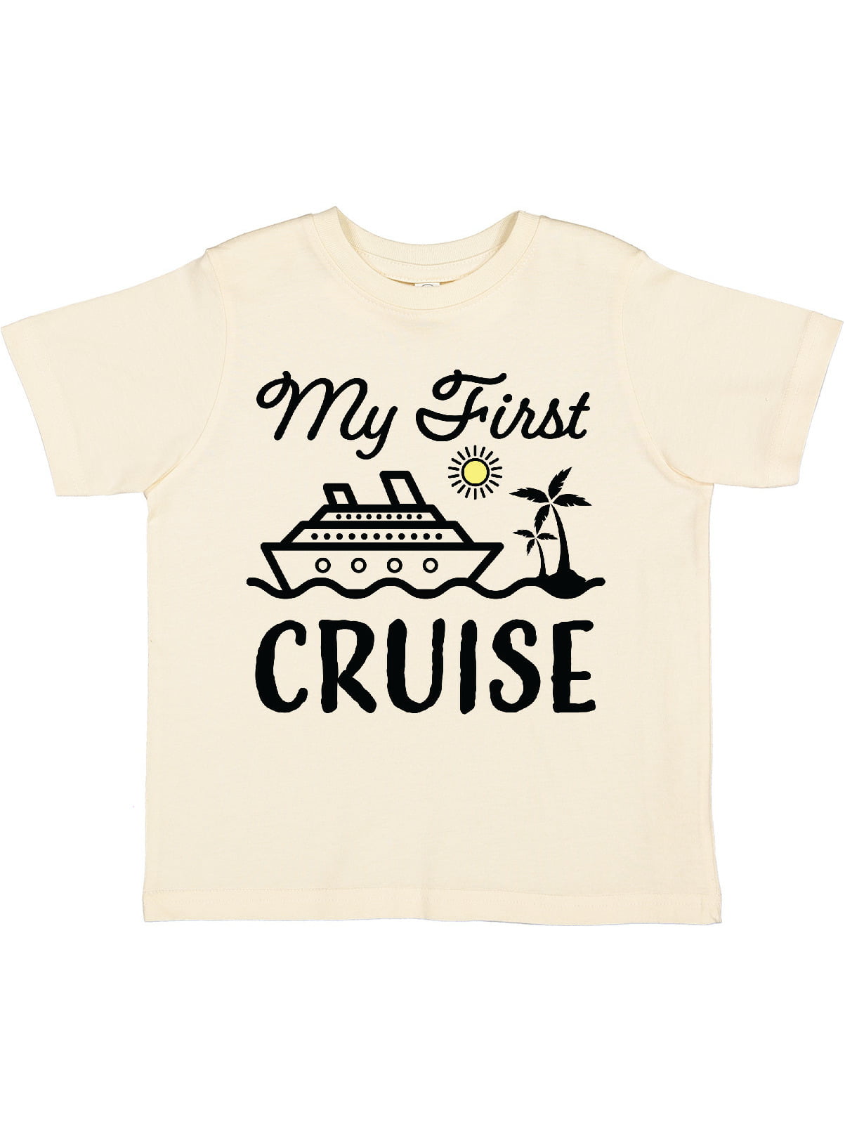 Im Going On A Cruise with My Pawpaw Pack My Stuff Toddler/Kids Short Sleeve T-Shirt 