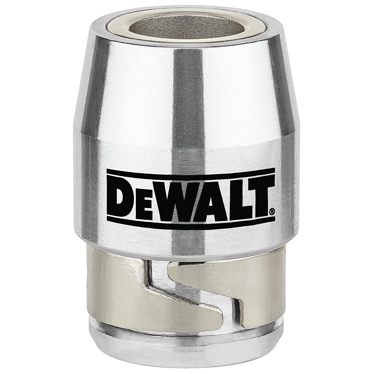 DEWALT - Impact Torsion Bits TX25 x 50mm (x2) and Magnetic Screwlock Sleeve