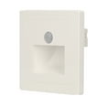 thumbnail image 3 of Motion Motion Sensor Step Light Wired Indoor Motion Activated Footlight LED Stair Light Auto Control Lamp Deck Light LED Wall Lights for Stairway Porch Corridor Corner AC 220V,, 3 of 7