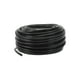 thumbnail image 1 of Cables eléctricos únicos para automóviles, cable de alimentación de 100 pies, negro, TC, 1 pieza, 22AWG, 7 conductores, completamente aislado y con chaqueta de tacto suave, universal, 1 of 7