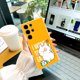 thumbnail image 3 of Muestra tu personalidad: moderna funda plateada para teléfono con diseño gráfico para iPhone 15 Pro Max 14 13 12 Pro 11, 3 of 4