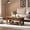 Rustic Brown, variant on Yaheetech 39In Lift Top Coffee Table with Hidden Storage Compartment & Open Shelf, Wood Lift Up Coffee Table for Living Room, Espresso