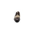 thumbnail image 6 of Stacy Adams Cabot Cap Toe Oxford Dress Leather Shoes Brown Multi 25607-249, 6 of 7