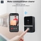 thumbnail image 4 of Wireless Doorbell WiFi Outdoor HD Camera Security Door Bell Night Vision Video Intercom, 4 of 5