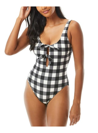 Gingham One Swimsuit